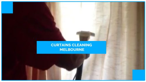 Curtains Cleaning Melbourne